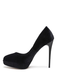 Faustine High Heel Dress Shoe