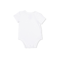 Cute Farm Animals Appliques - Overall Shortie with Short Sleeve Bodysuit