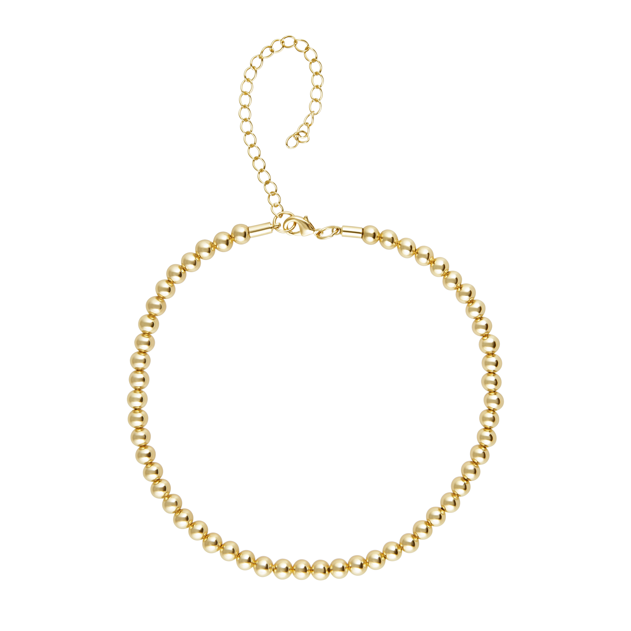 Allison Beaded Choker