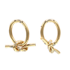 Knotted Earrings