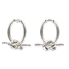 Knotted Earrings
