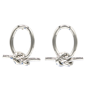 Knotted Earrings