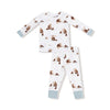 Baby Beavers - Long Sleeve Loungewear Set
