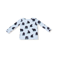 Black Bears - Long Sleeve Loungewear Set