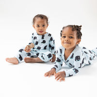 Black Bears - Uni Romper