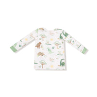 Baby Love Dinos - Long Sleeve Loungewear Set
