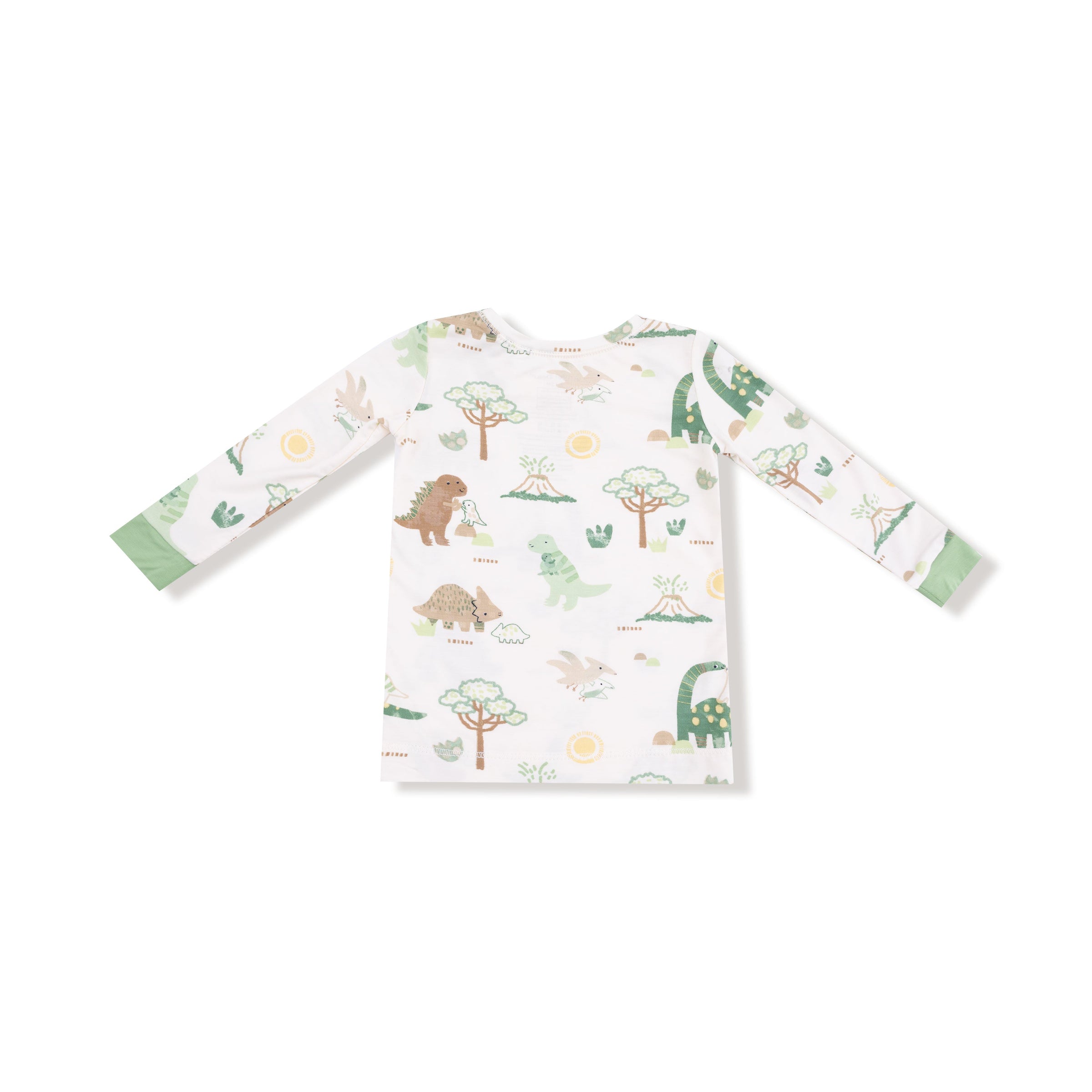 Baby Love Dinos - Long Sleeve Loungewear Set