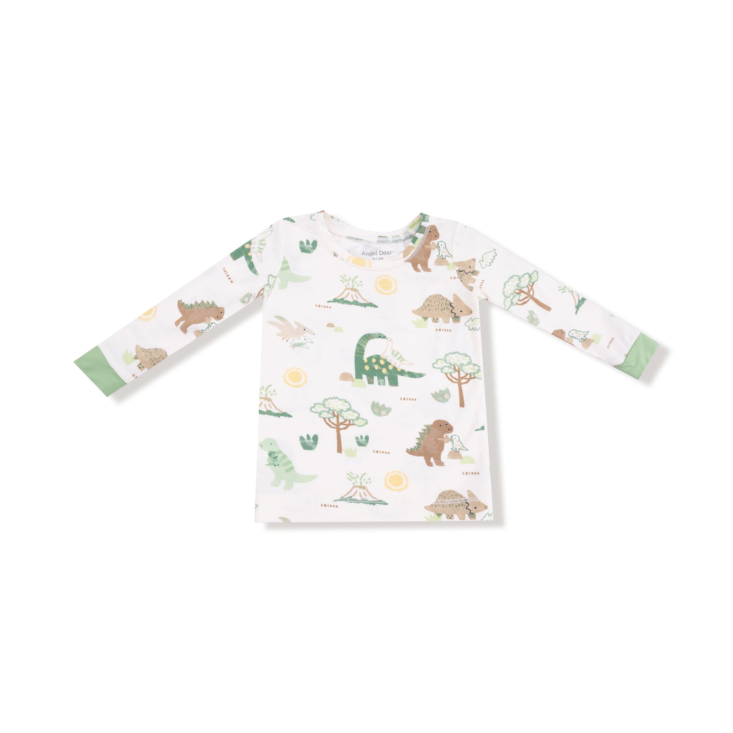Baby Love Dinos - Long Sleeve Loungewear Set