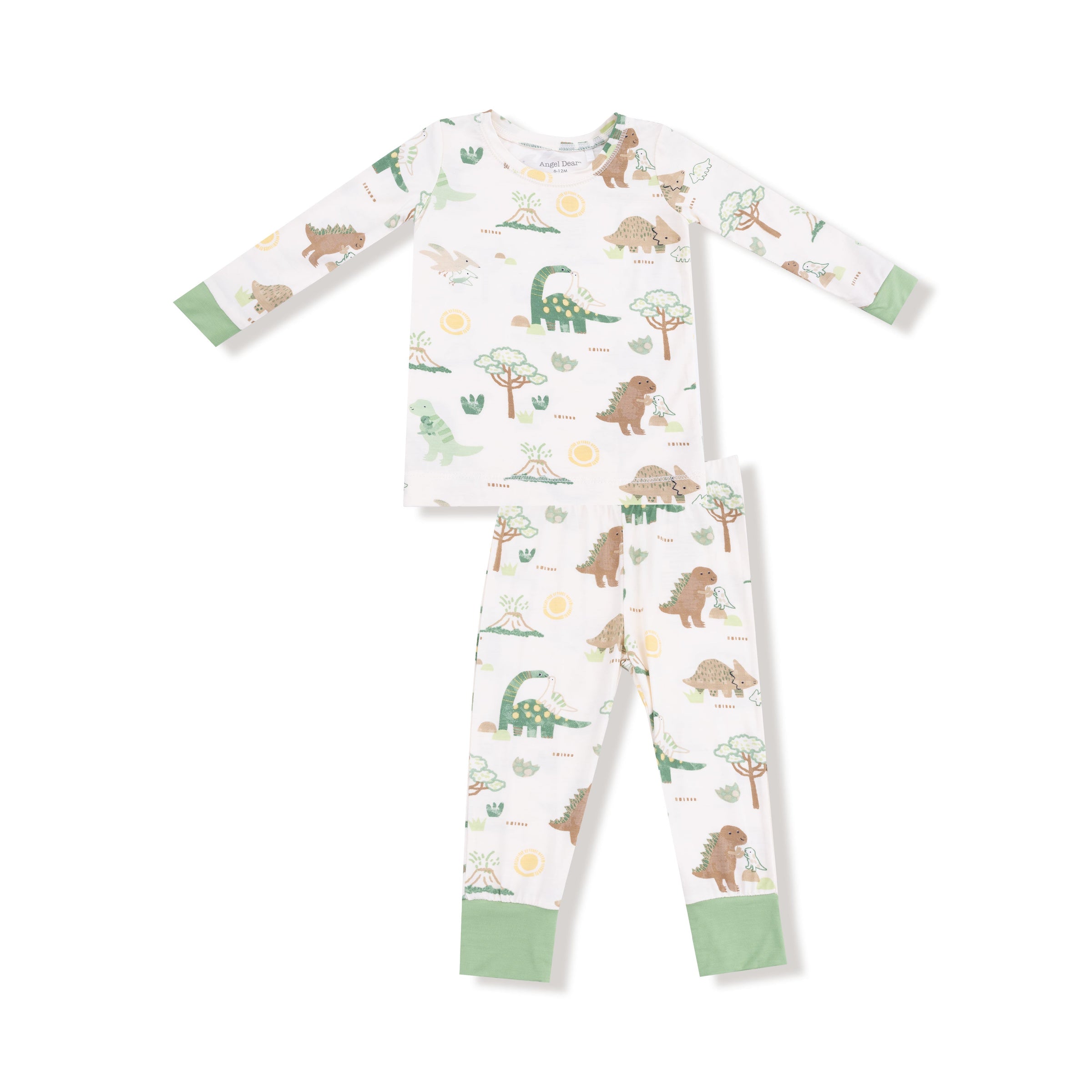 Baby Love Dinos - Long Sleeve Loungewear Set