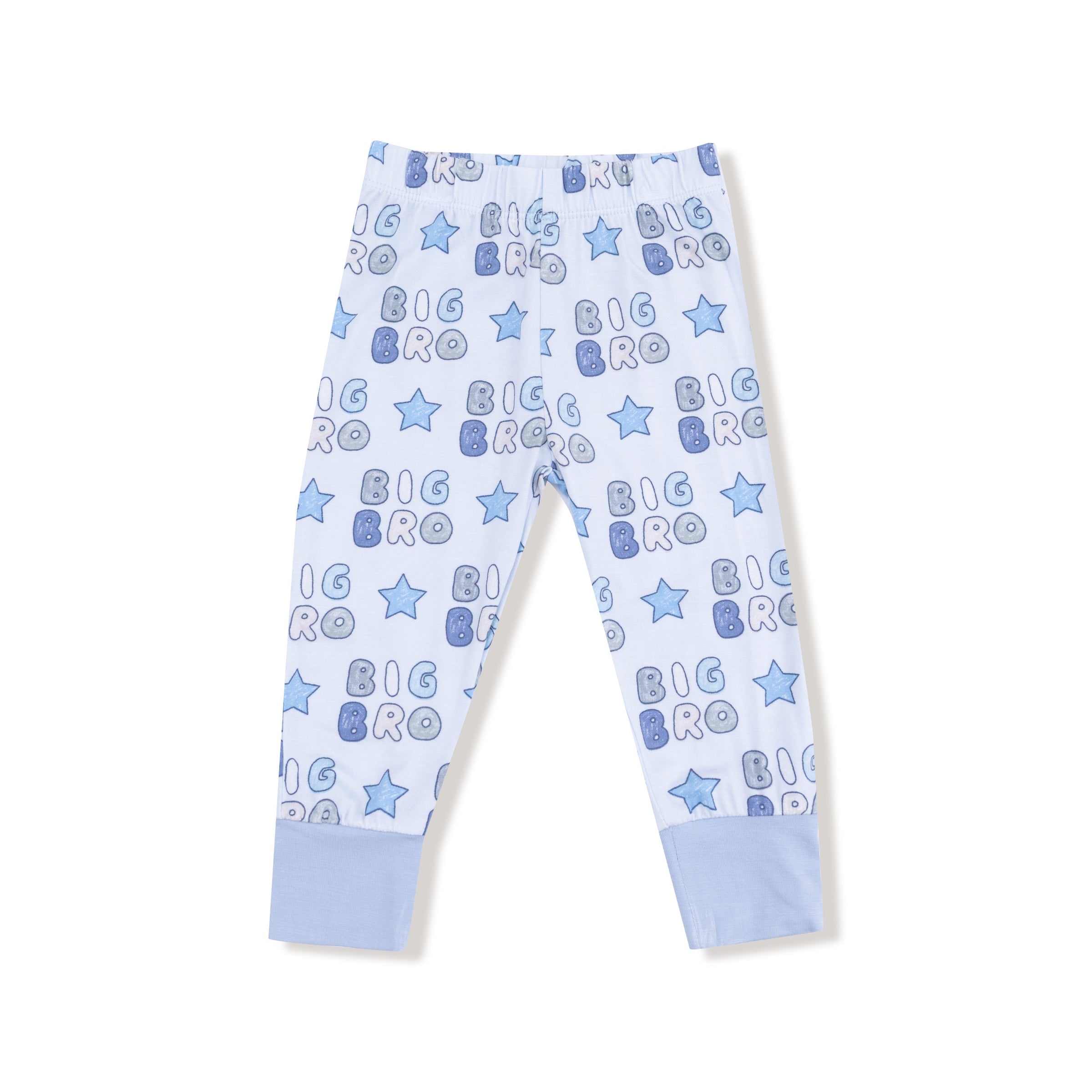 Big Bro - Long Sleeve Loungewear Set