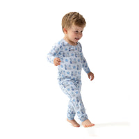 Big Bro - Long Sleeve Loungewear Set