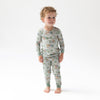 Buck Deer - Long Sleeve Loungewear Set