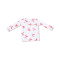 Candy Canes - Long Sleeve Loungewear Set