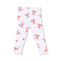 Candy Canes - Long Sleeve Loungewear Set