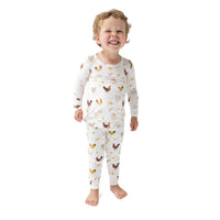 Collector Chickens - Unisex - Long Sleeve Loungewear Set