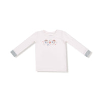 Cowboy Dogs - Long Sleeve Loungewear Set