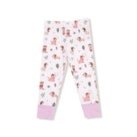 Cowgirl Dogs - Long Sleeve Loungewear Set