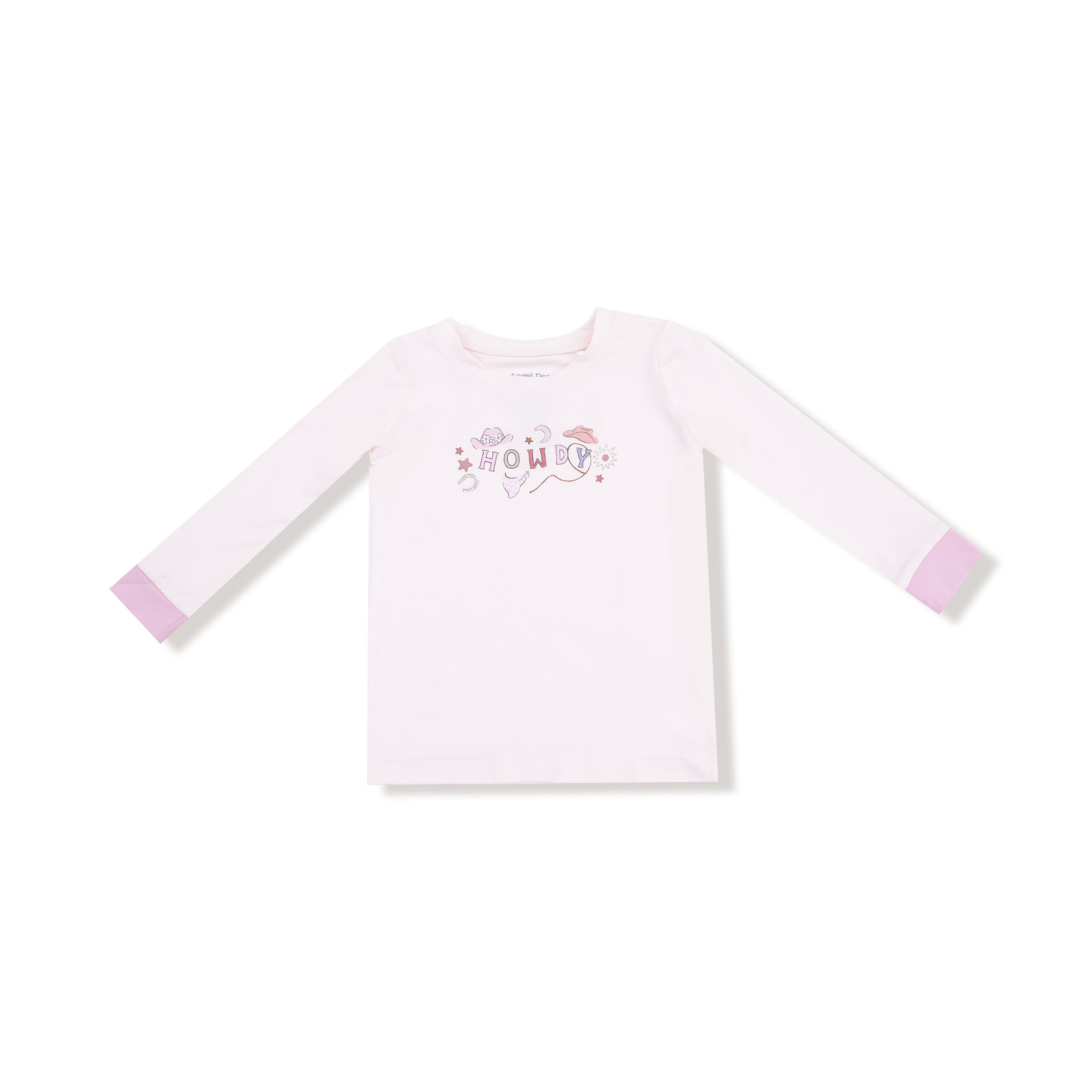 Cowgirl Dogs - Long Sleeve Loungewear Set