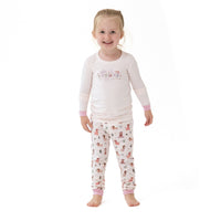 Cowgirl Dogs - Long Sleeve Loungewear Set