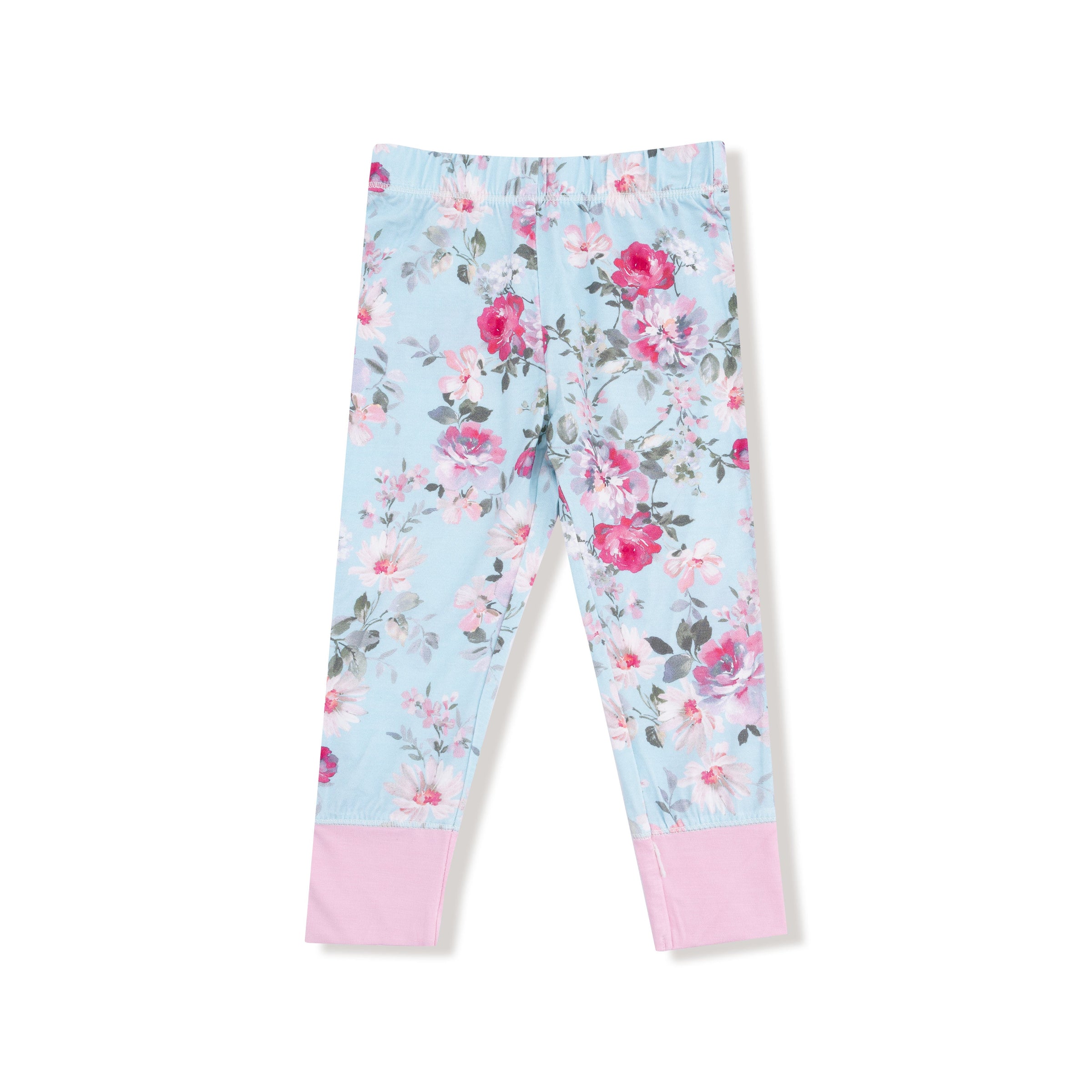 Charlotte Floral - Long Sleeve Loungewear Set