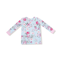 Charlotte Floral - Long Sleeve Loungewear Set