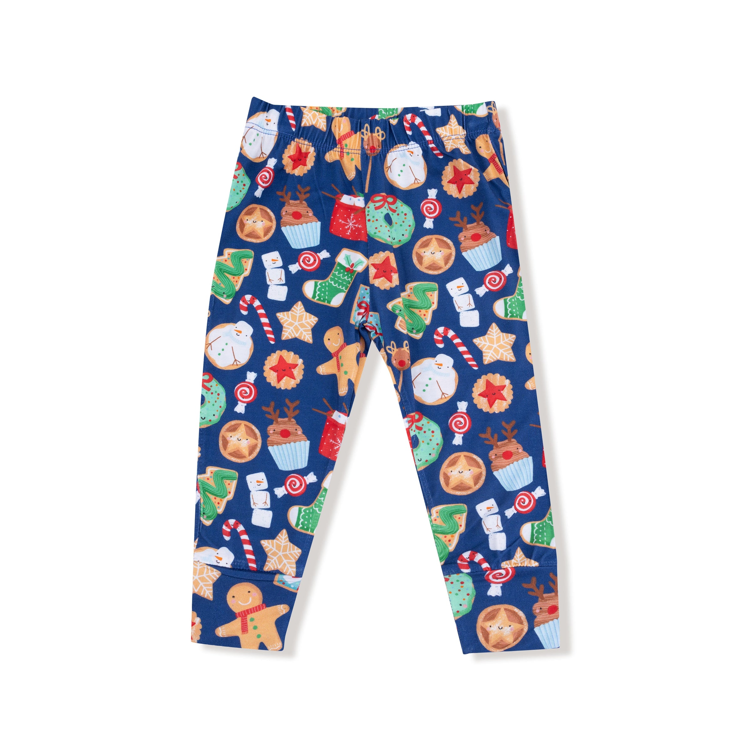 Christmas Treats - Long Sleeve Loungewear Set