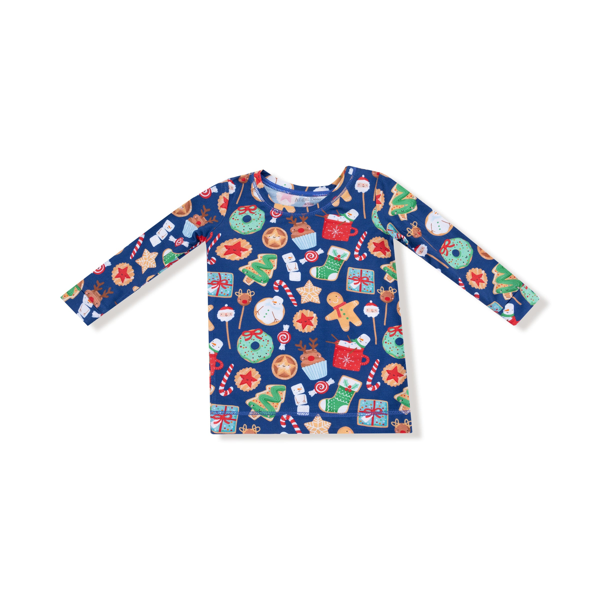 Christmas Treats - Long Sleeve Loungewear Set