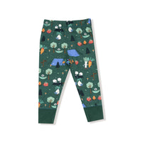 Camping Veggies - Long Sleeve Loungewear Set