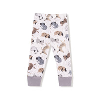 Cozy Pups - Long Sleeve Loungewear Set