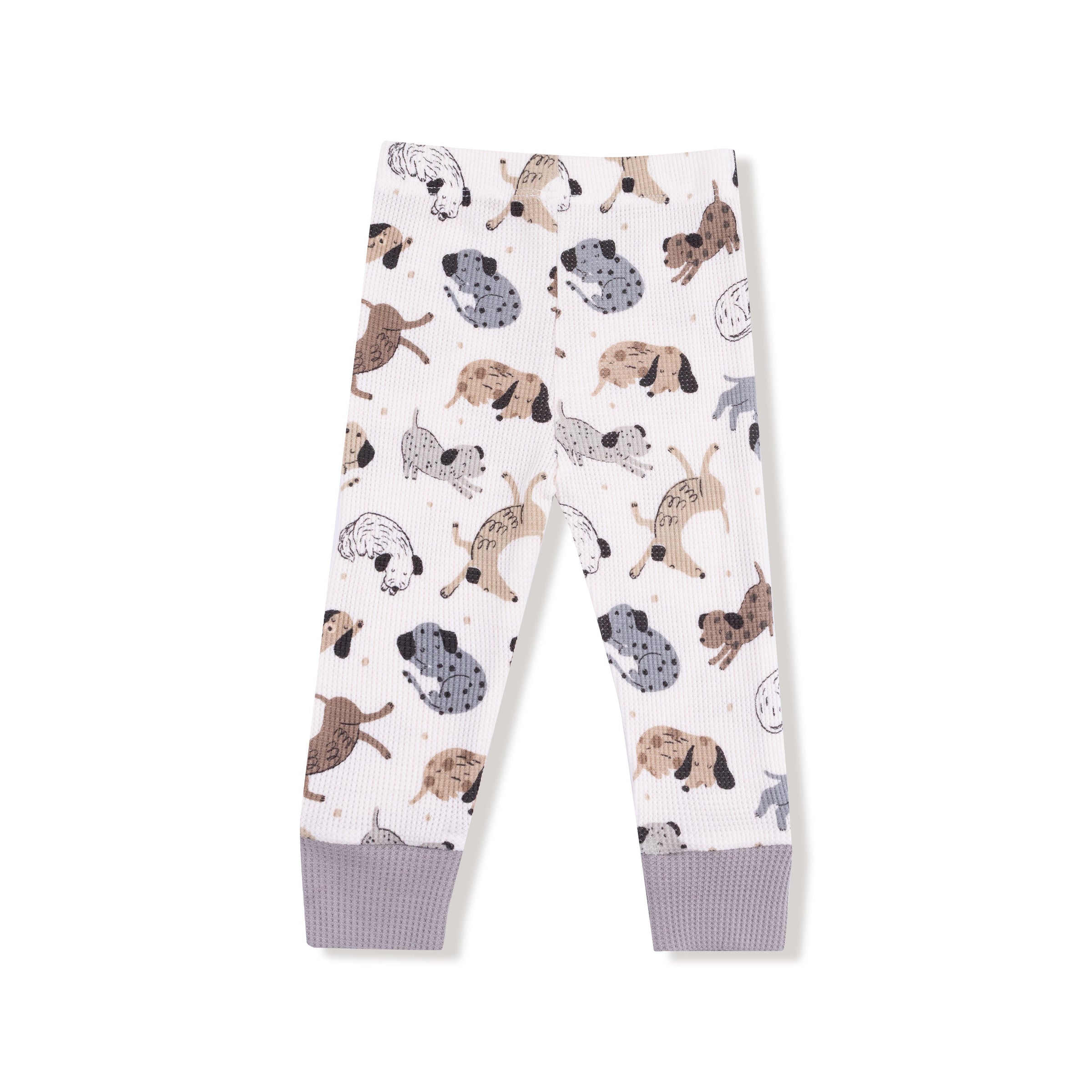 Cozy Pups - Long Sleeve Loungewear Set