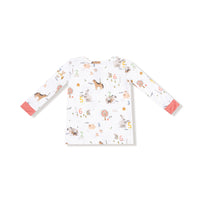 Farm Sounds - Long Sleeve Loungewear Set