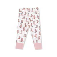 Future Cowgirl - Long Sleeve Loungewear Set