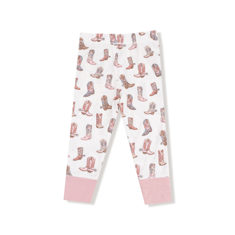 Future Cowgirl - Long Sleeve Loungewear Set