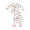 Future Cowgirl - Long Sleeve Loungewear Set