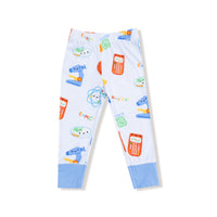 Future Scientist - Blue - Long Sleeve Loungewear Set