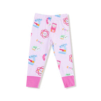 Future Scientist - Pink - Long Sleeve Loungewear Set