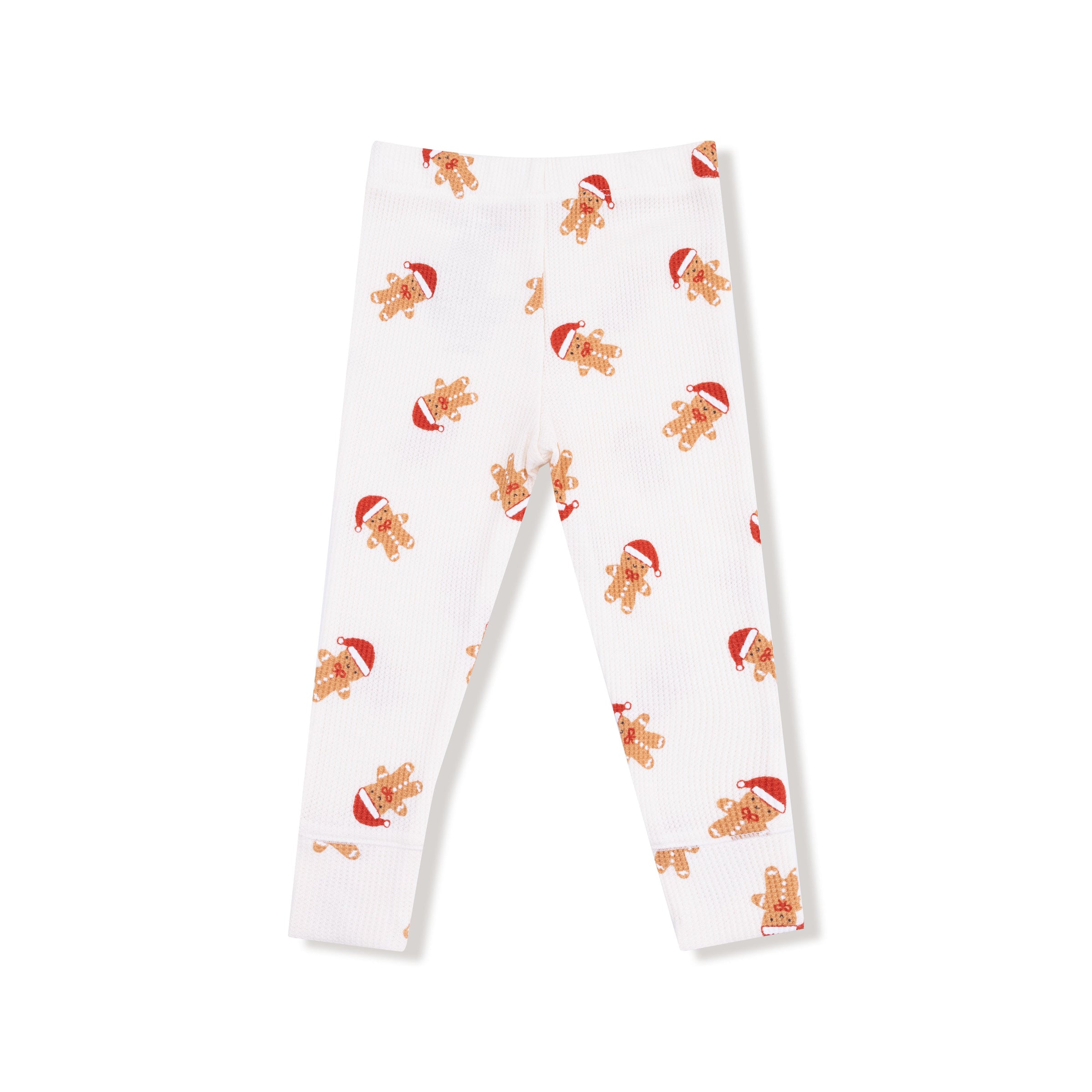 Gingerbread - Long Sleeve Loungewear Set