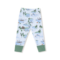 Lake Life - Long Sleeve Loungewear Set