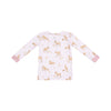 Little Fawn - Long Sleeve Loungewear Set