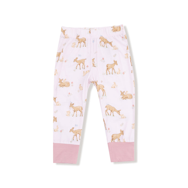 Little Fawn - Long Sleeve Loungewear Set