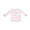 Little Fawn - Long Sleeve Loungewear Set