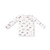Little Farm - Long Sleeve Loungewear Set