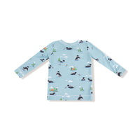 Loons - Long Sleeve Loungewear Set
