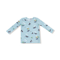 Loons - Long Sleeve Loungewear Set