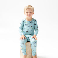 Loons - Long Sleeve Loungewear Set