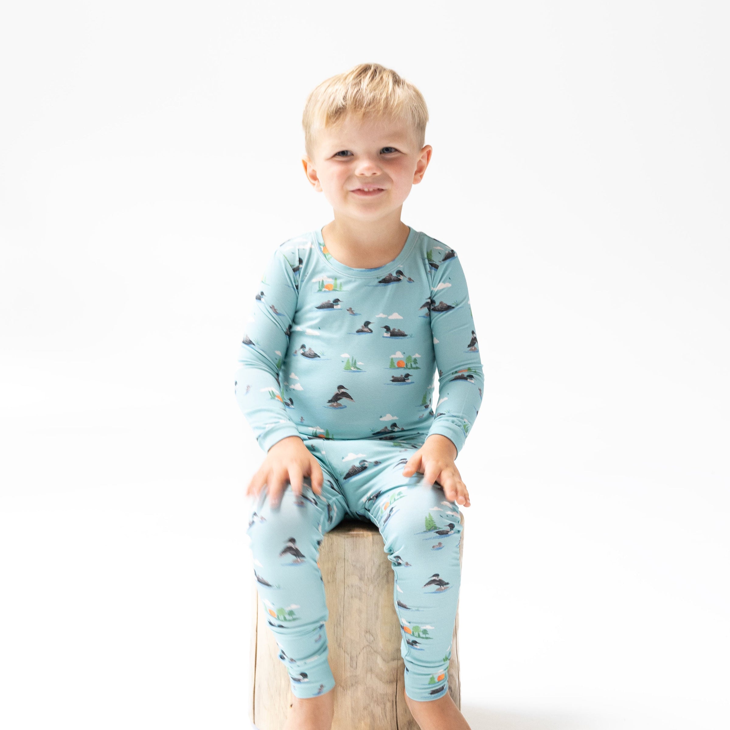 Loons - Long Sleeve Loungewear Set