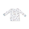 Migrating Mallards - Long Sleeve Loungewear Set