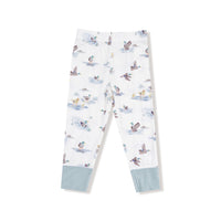 Migrating Mallards - Long Sleeve Loungewear Set