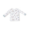Migrating Mallards - Long Sleeve Loungewear Set