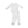 Migrating Mallards - Long Sleeve Loungewear Set